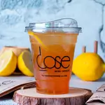 Passion Fruit Ice Tea